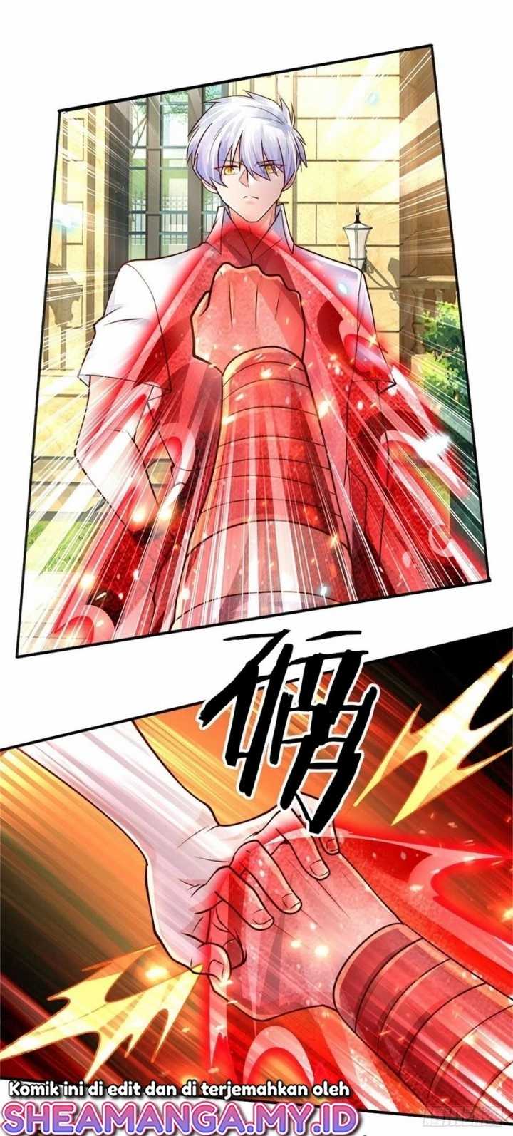 100.000 Layers Of Body Refining: I Raise All Emperor Chapter 80 - Halaman 3