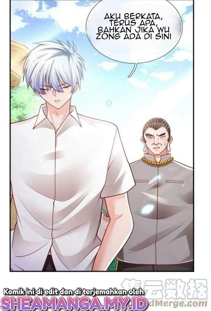 100.000 Layers Of Body Refining: I Raise All Emperor Chapter 80 - Halaman 30