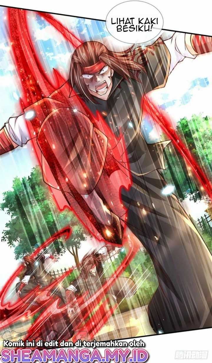 100.000 Layers Of Body Refining: I Raise All Emperor Chapter 80 - Halaman 8