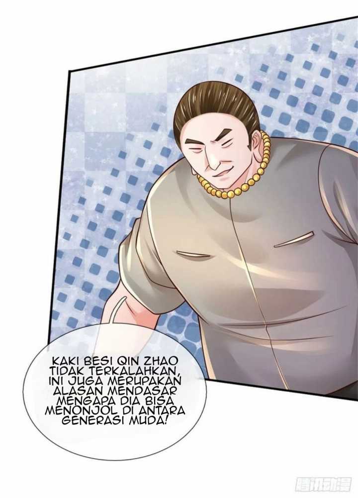 100.000 Layers Of Body Refining: I Raise All Emperor Chapter 80 - Halaman 9