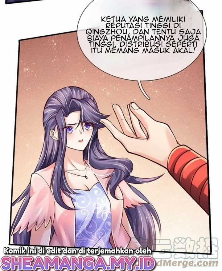 100.000 Layers Of Body Refining: I Raise All Emperor Chapter 79 - Halaman 10