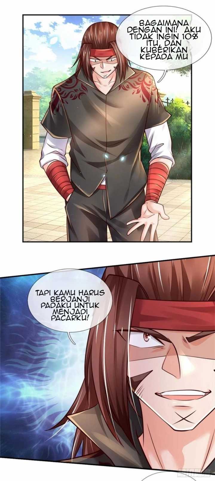 100.000 Layers Of Body Refining: I Raise All Emperor Chapter 79 - Halaman 11