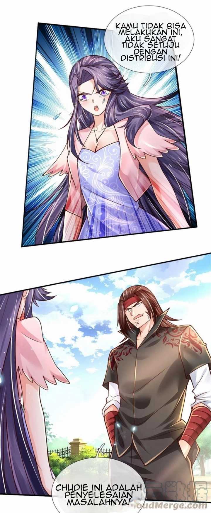 100.000 Layers Of Body Refining: I Raise All Emperor Chapter 79 - Halaman 14