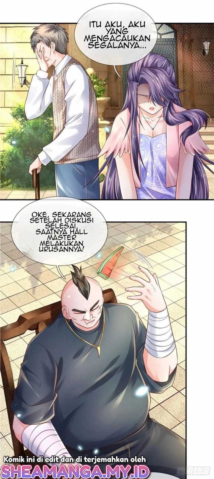 100.000 Layers Of Body Refining: I Raise All Emperor Chapter 79 - Halaman 17