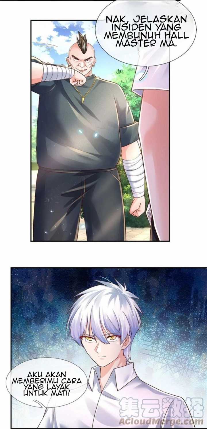 100.000 Layers Of Body Refining: I Raise All Emperor Chapter 79 - Halaman 18