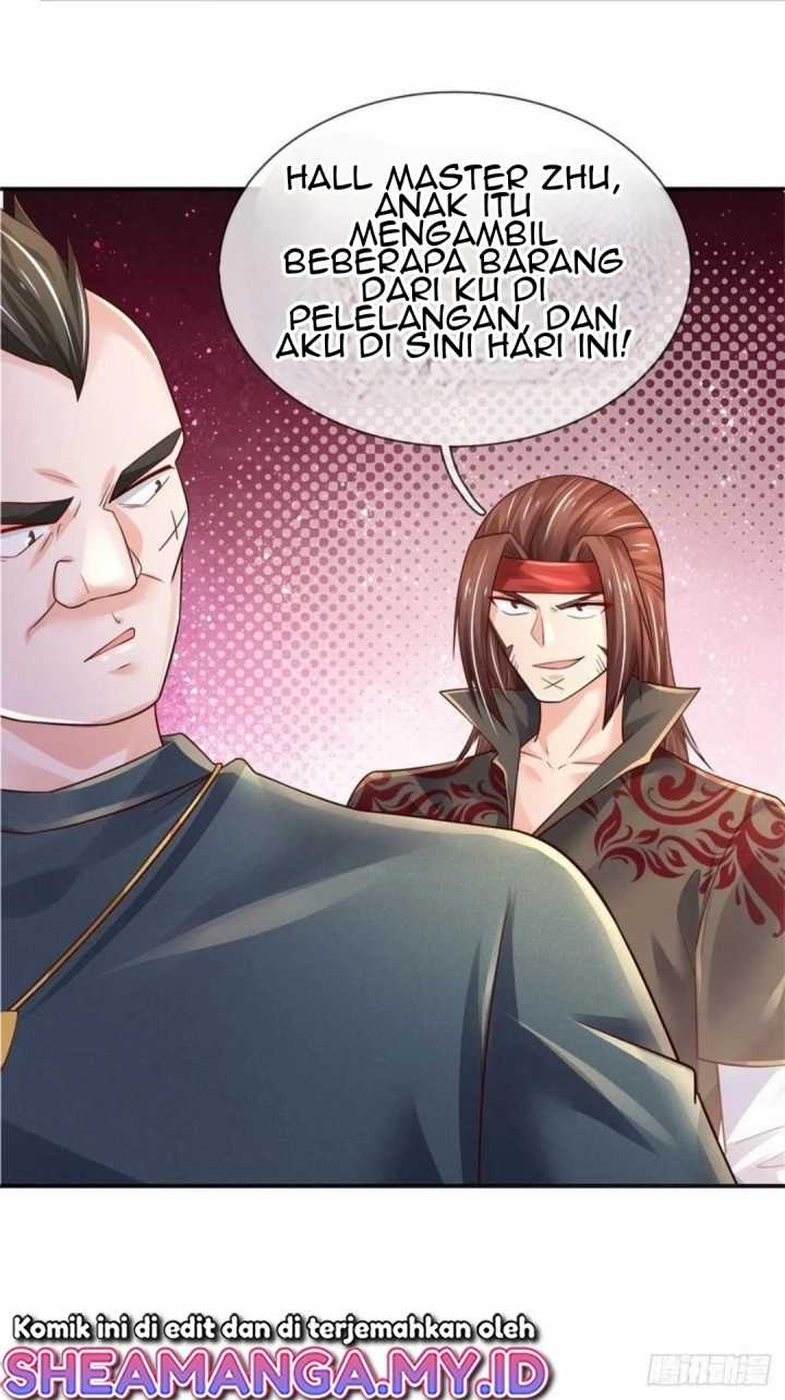 100.000 Layers Of Body Refining: I Raise All Emperor Chapter 79 - Halaman 19