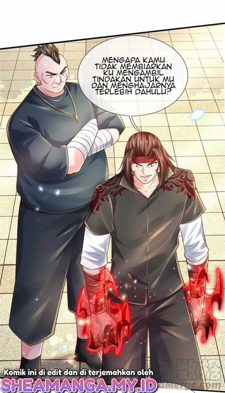 100.000 Layers Of Body Refining: I Raise All Emperor Chapter 79 - Halaman 20