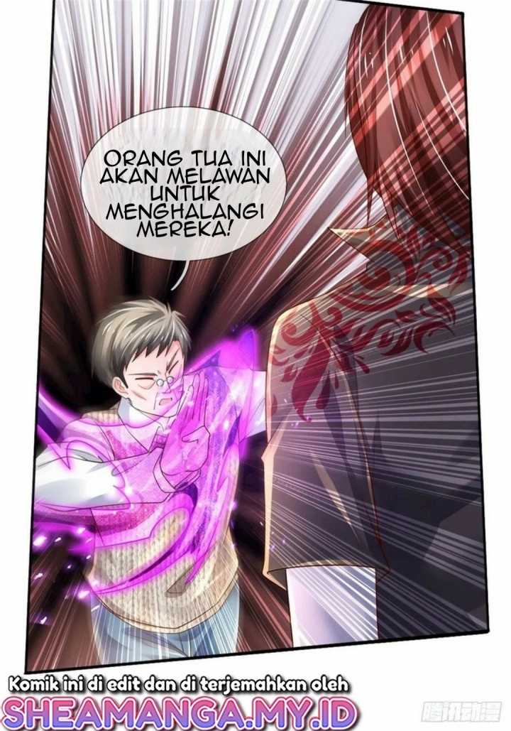 100.000 Layers Of Body Refining: I Raise All Emperor Chapter 79 - Halaman 23