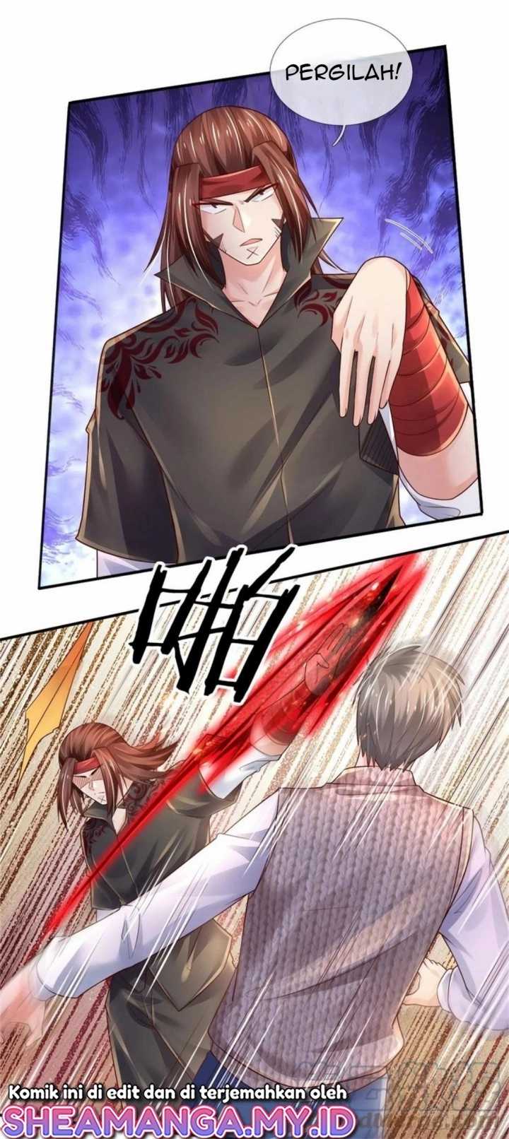 100.000 Layers Of Body Refining: I Raise All Emperor Chapter 79 - Halaman 24