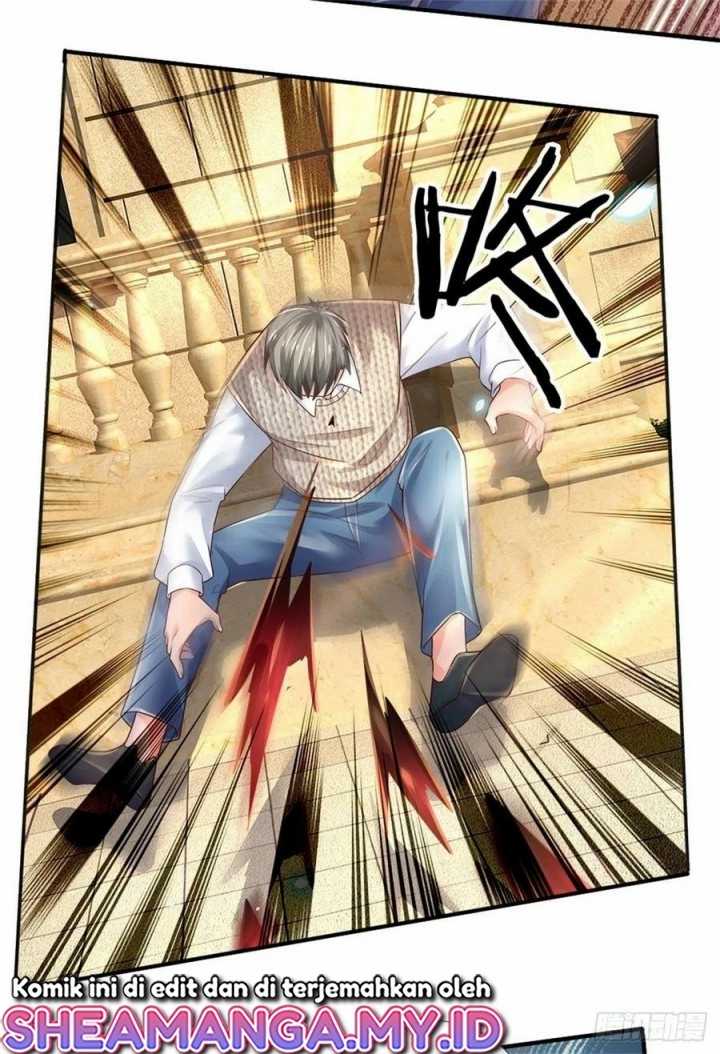 100.000 Layers Of Body Refining: I Raise All Emperor Chapter 79 - Halaman 25