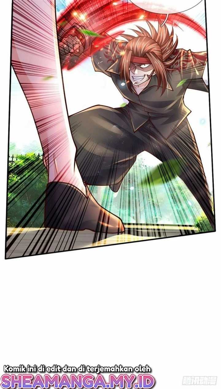 100.000 Layers Of Body Refining: I Raise All Emperor Chapter 79 - Halaman 31