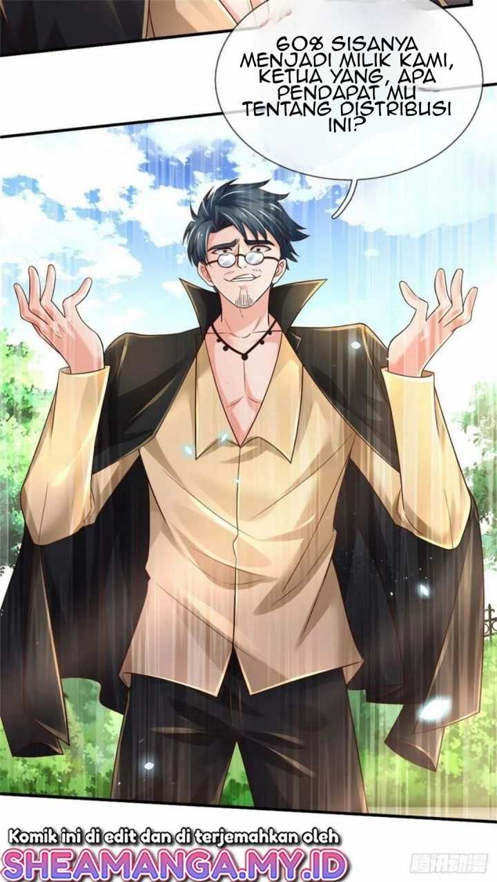 100.000 Layers Of Body Refining: I Raise All Emperor Chapter 79 - Halaman 5
