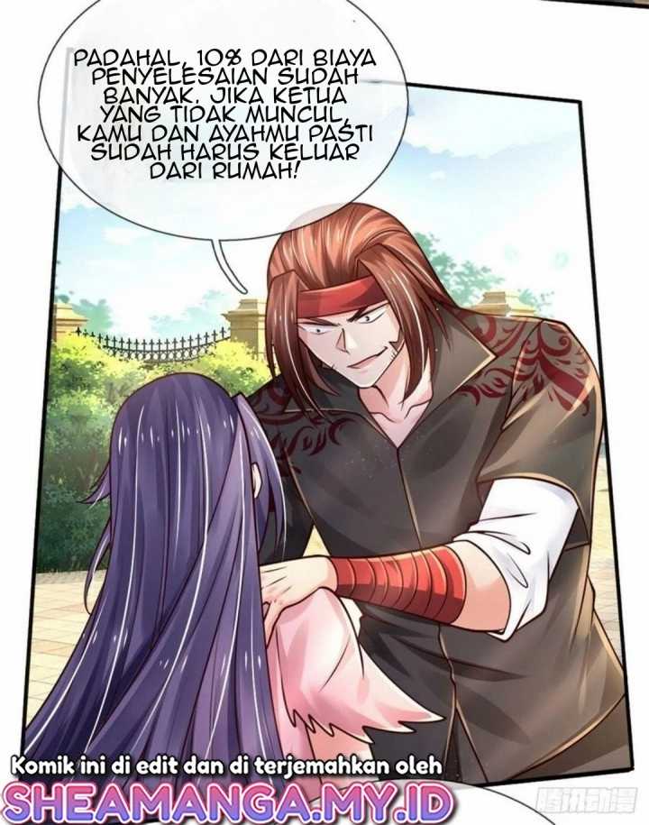 100.000 Layers Of Body Refining: I Raise All Emperor Chapter 79 - Halaman 9