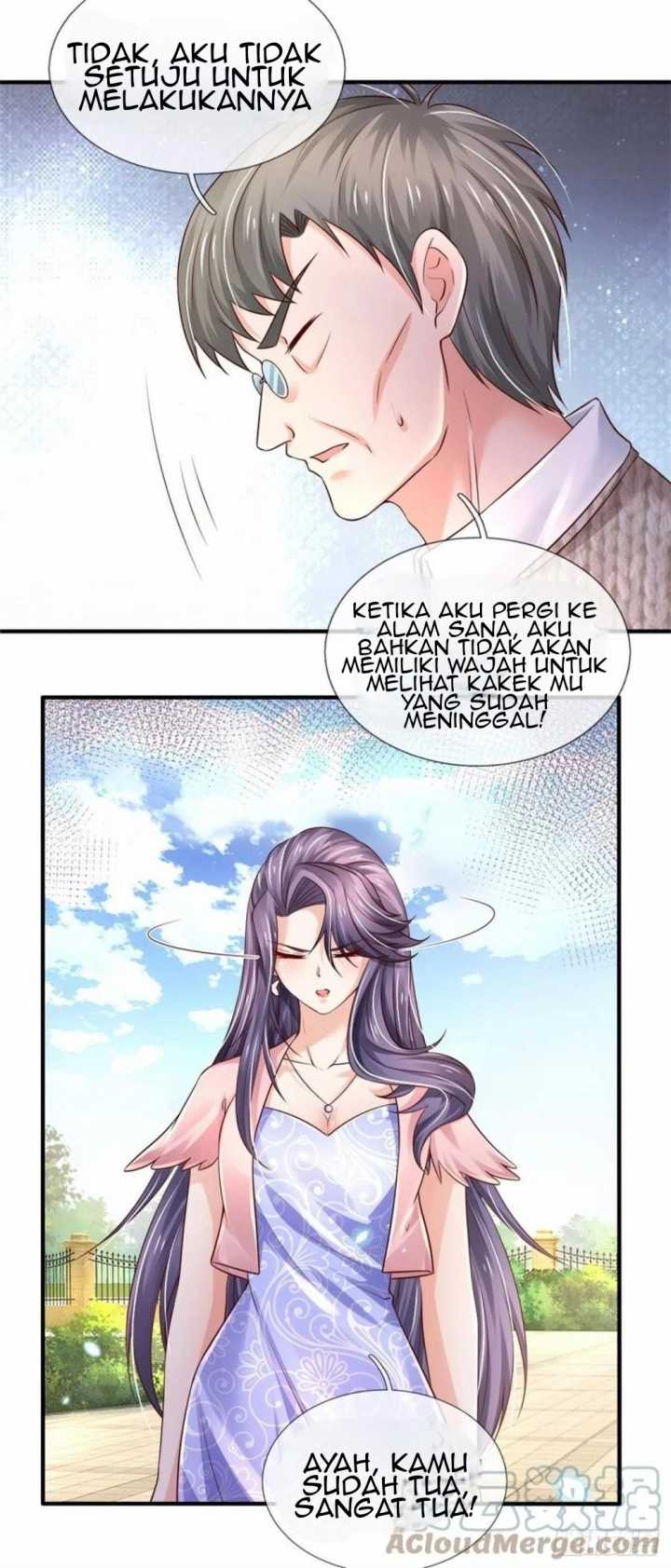 100.000 Layers Of Body Refining: I Raise All Emperor Chapter 78 - Halaman 12