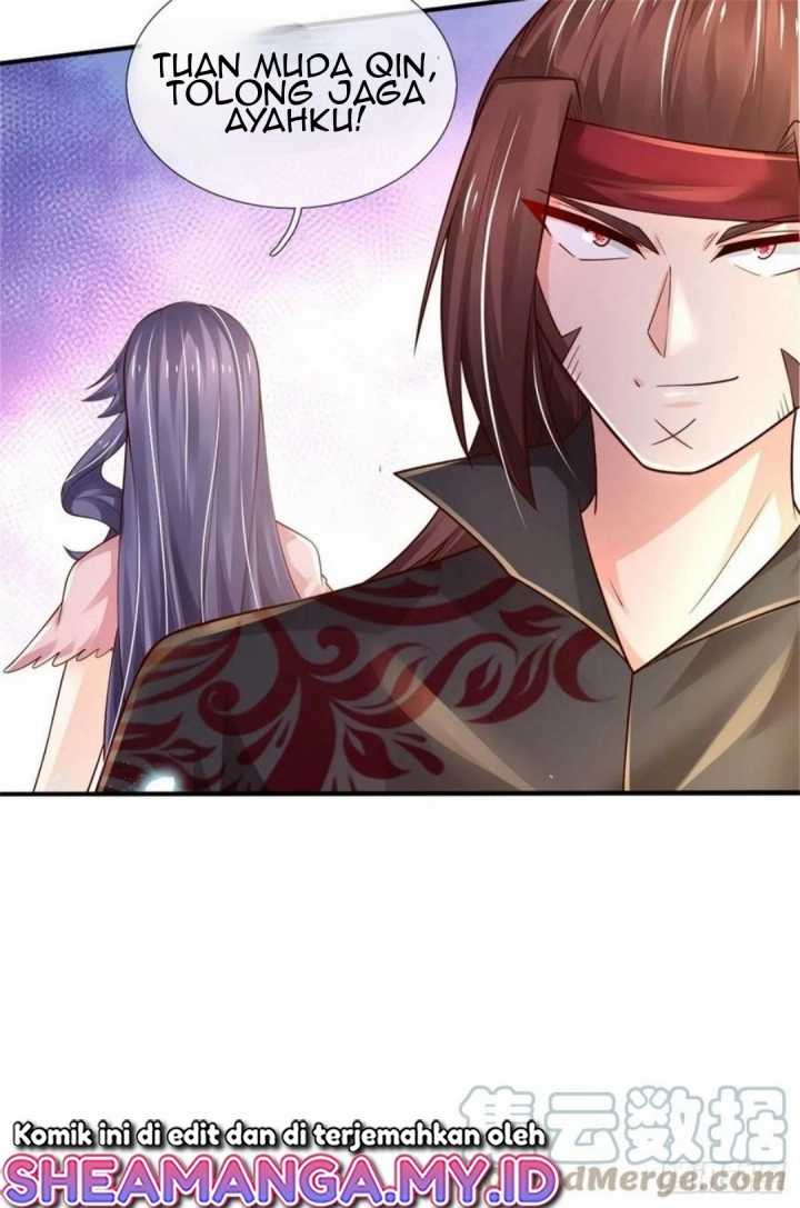 100.000 Layers Of Body Refining: I Raise All Emperor Chapter 78 - Halaman 18