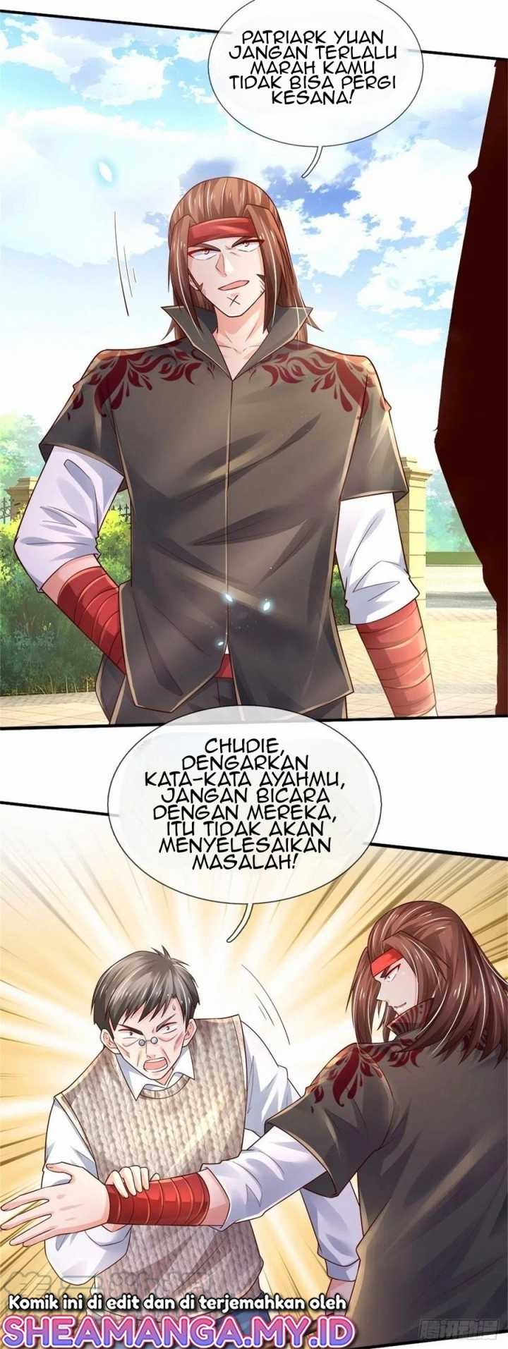 100.000 Layers Of Body Refining: I Raise All Emperor Chapter 78 - Halaman 20