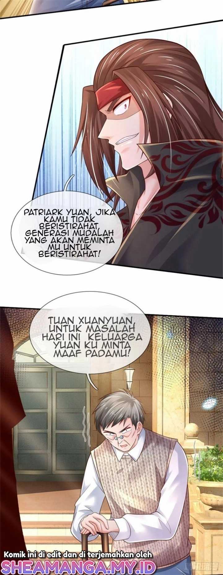 100.000 Layers Of Body Refining: I Raise All Emperor Chapter 78 - Halaman 21