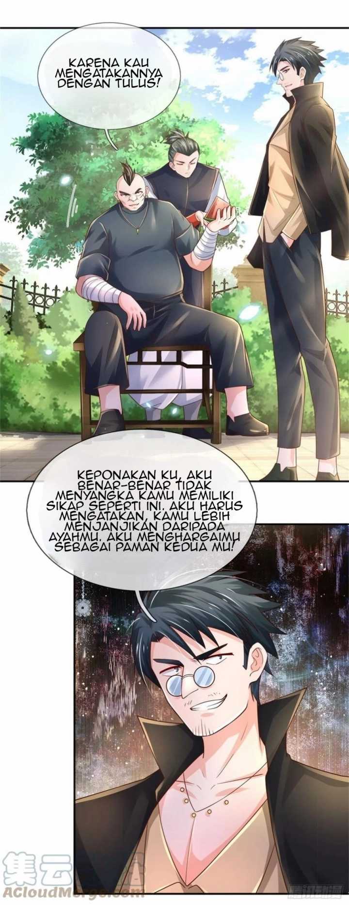 100.000 Layers Of Body Refining: I Raise All Emperor Chapter 78 - Halaman 24