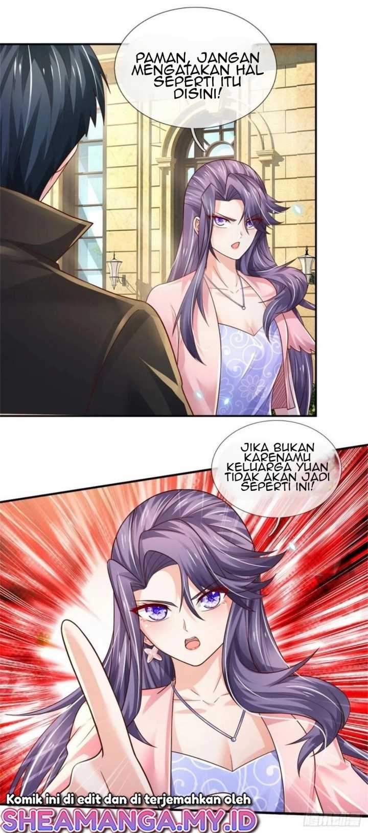 100.000 Layers Of Body Refining: I Raise All Emperor Chapter 78 - Halaman 25