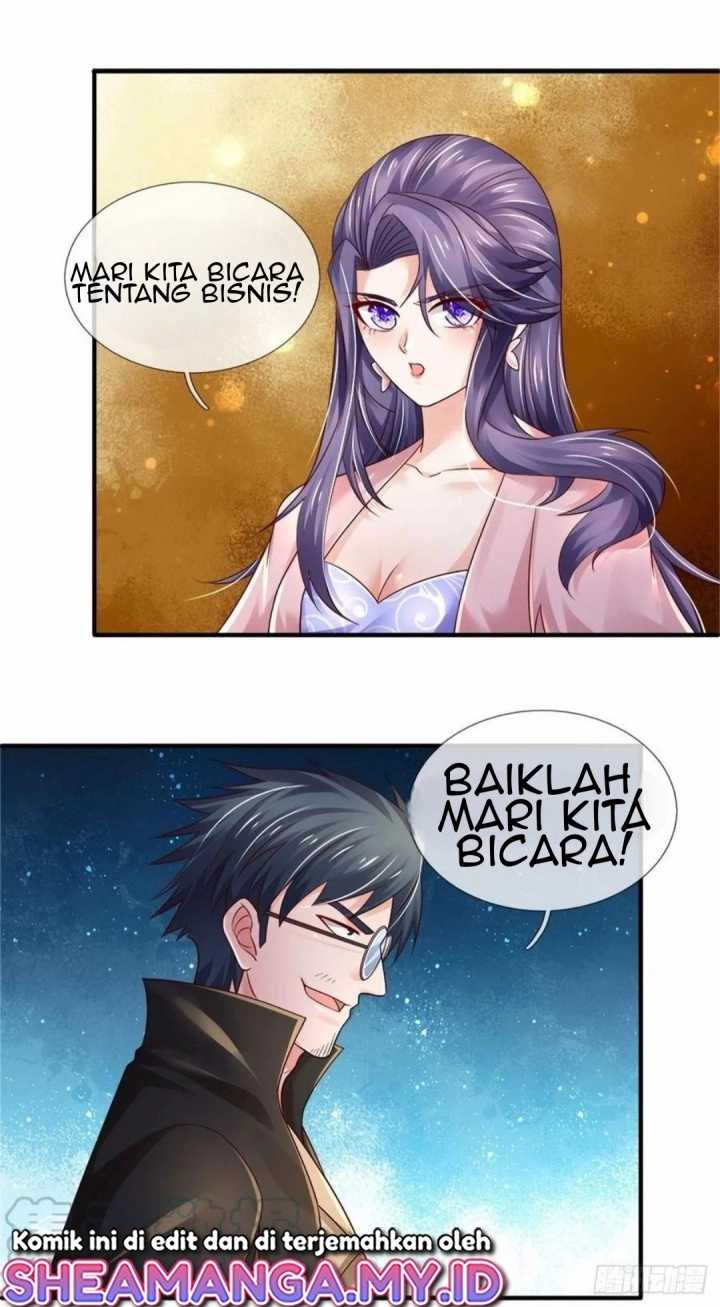 100.000 Layers Of Body Refining: I Raise All Emperor Chapter 78 - Halaman 26