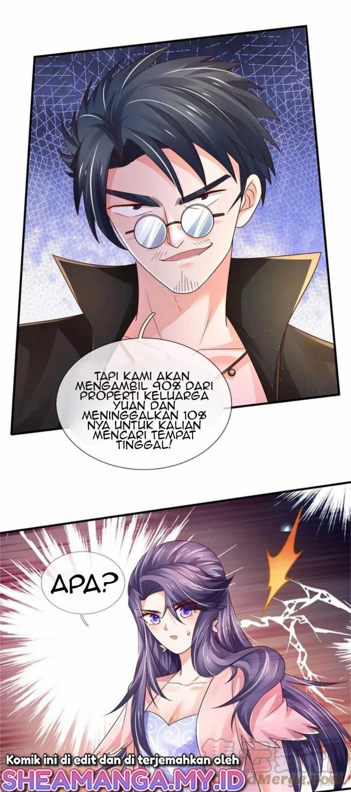 100.000 Layers Of Body Refining: I Raise All Emperor Chapter 78 - Halaman 28