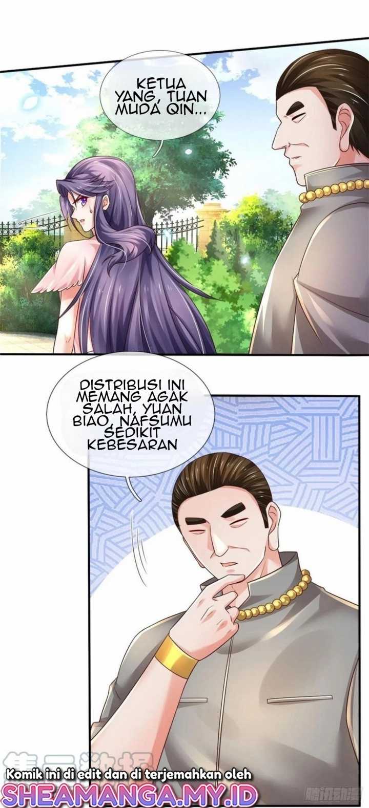 100.000 Layers Of Body Refining: I Raise All Emperor Chapter 78 - Halaman 30