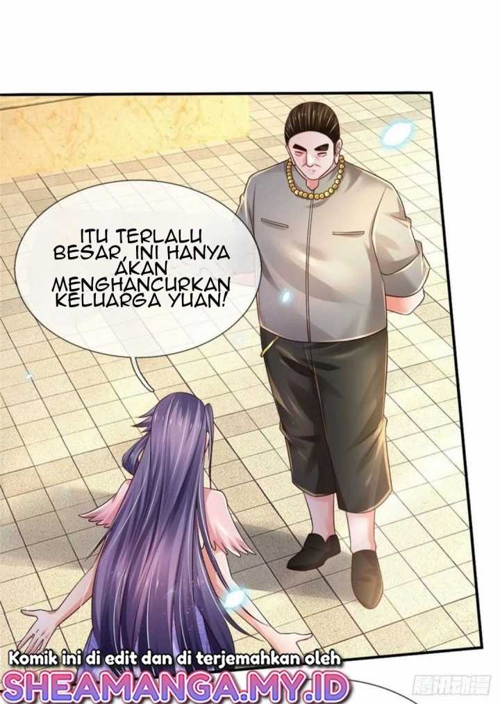 100.000 Layers Of Body Refining: I Raise All Emperor Chapter 78 - Halaman 31