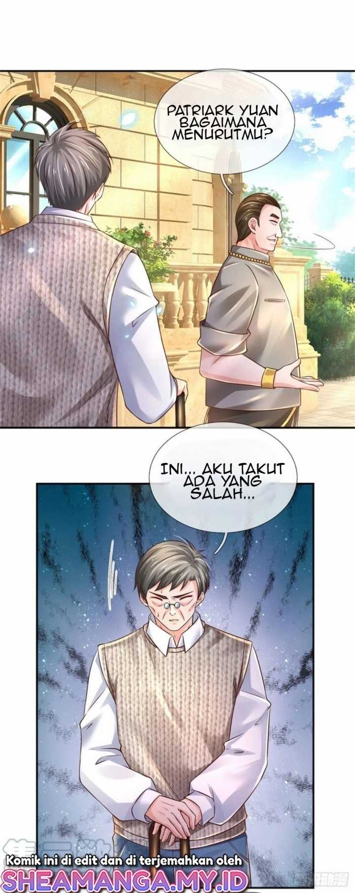 100.000 Layers Of Body Refining: I Raise All Emperor Chapter 78 - Halaman 6