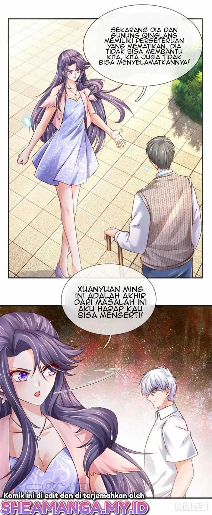 100.000 Layers Of Body Refining: I Raise All Emperor Chapter 78 - Halaman 8