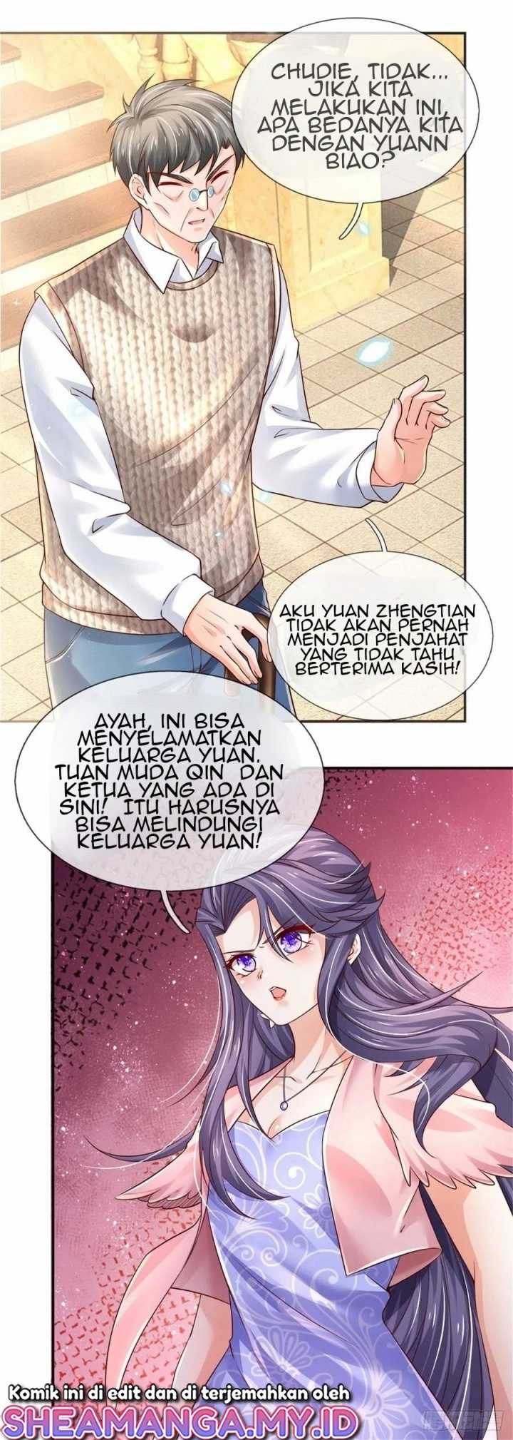 100.000 Layers Of Body Refining: I Raise All Emperor Chapter 78 - Halaman 9