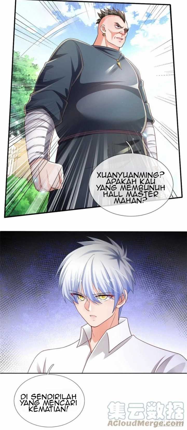 100.000 Layers Of Body Refining: I Raise All Emperor Chapter 77 - Halaman 10