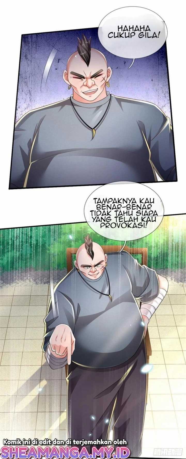 100.000 Layers Of Body Refining: I Raise All Emperor Chapter 77 - Halaman 11