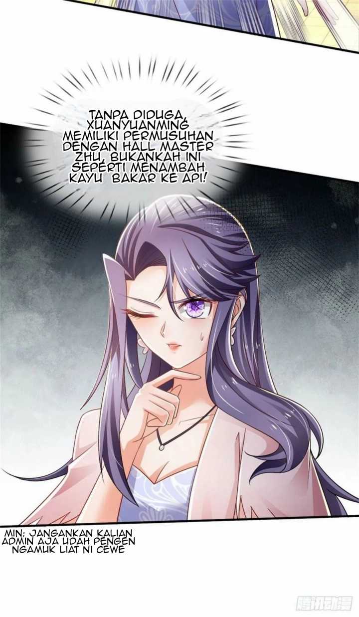 100.000 Layers Of Body Refining: I Raise All Emperor Chapter 77 - Halaman 13