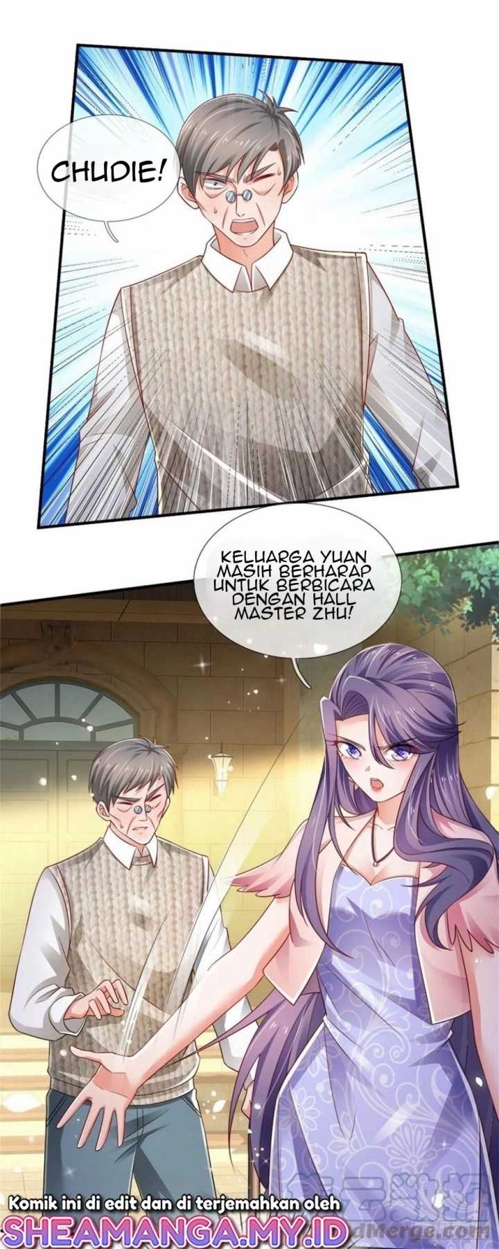 100.000 Layers Of Body Refining: I Raise All Emperor Chapter 77 - Halaman 14