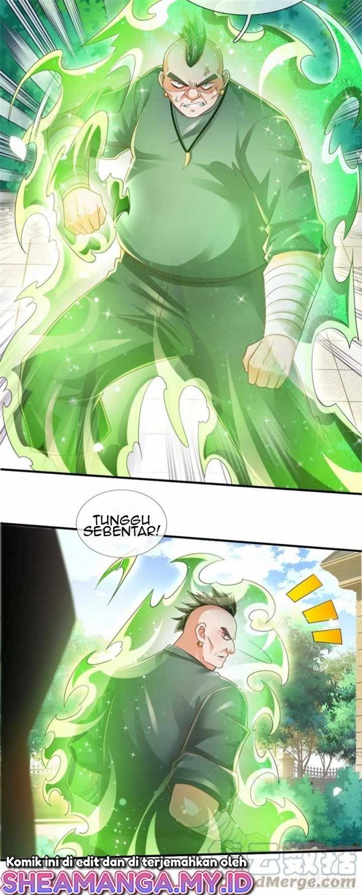 100.000 Layers Of Body Refining: I Raise All Emperor Chapter 77 - Halaman 16
