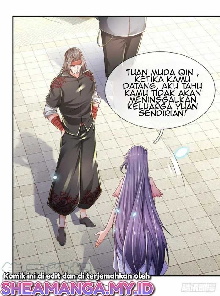 100.000 Layers Of Body Refining: I Raise All Emperor Chapter 77 - Halaman 18