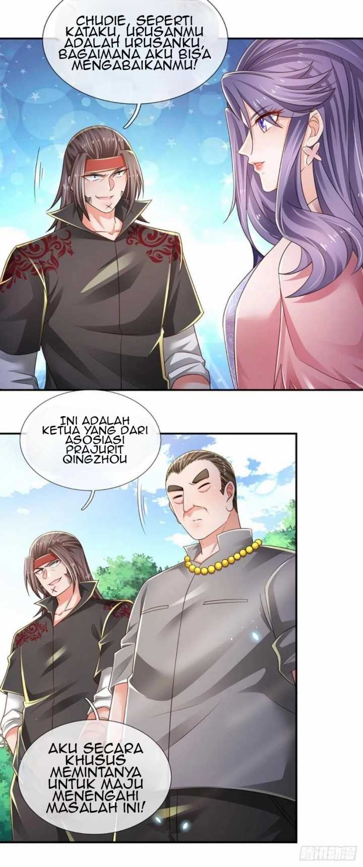 100.000 Layers Of Body Refining: I Raise All Emperor Chapter 77 - Halaman 19