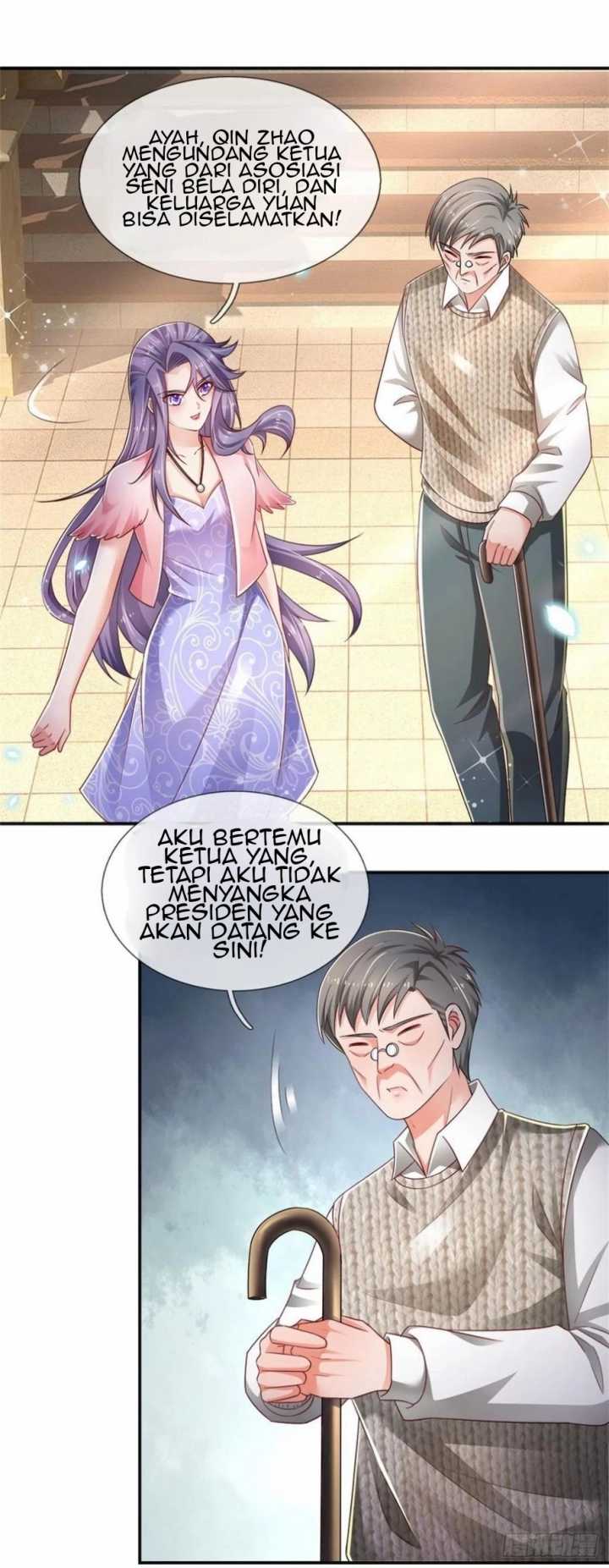 100.000 Layers Of Body Refining: I Raise All Emperor Chapter 77 - Halaman 21