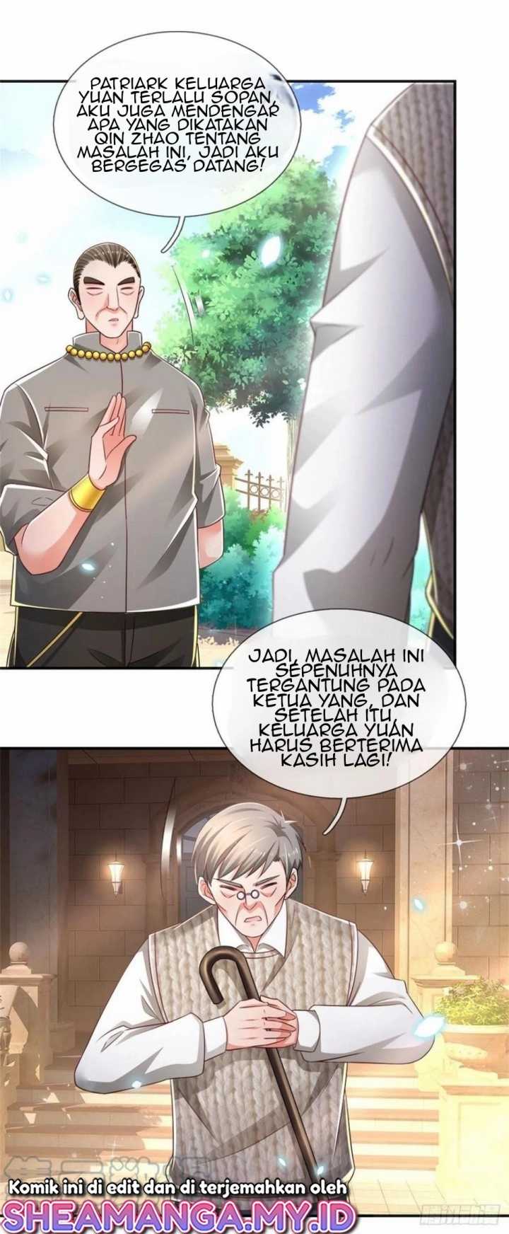 100.000 Layers Of Body Refining: I Raise All Emperor Chapter 77 - Halaman 22