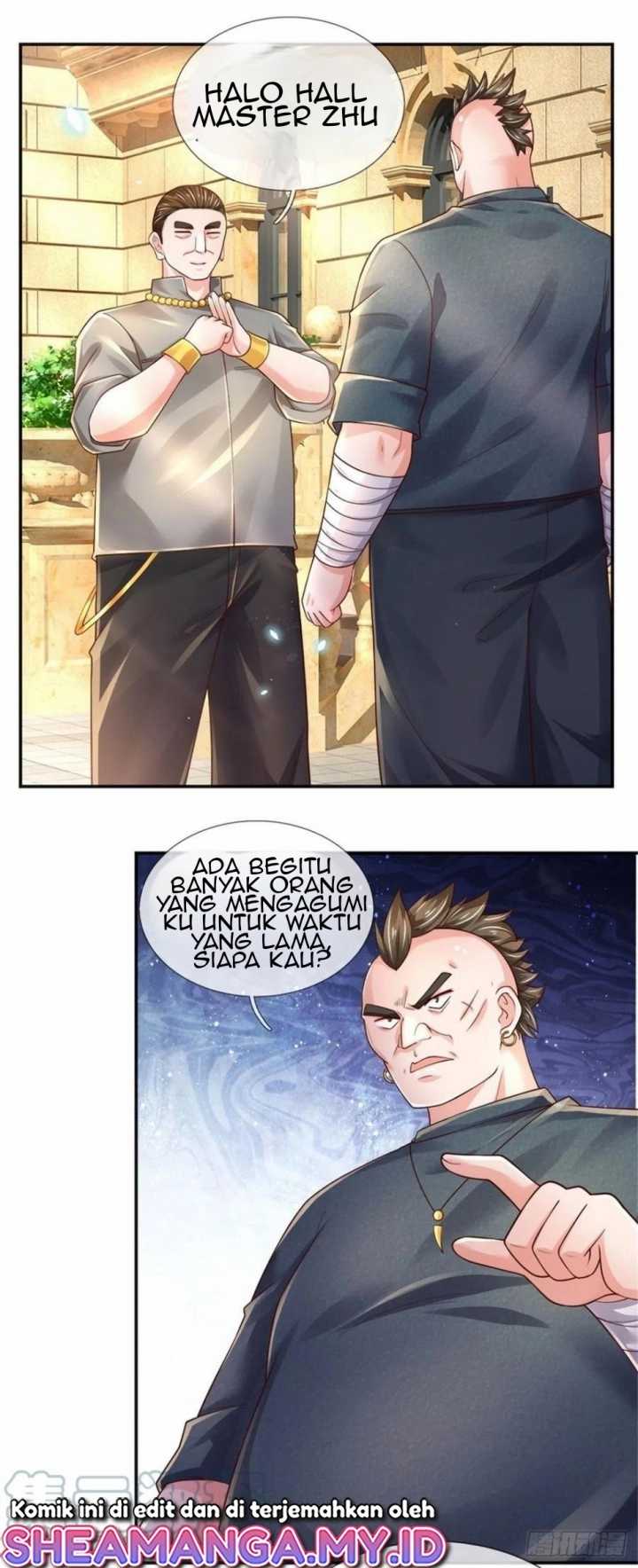 100.000 Layers Of Body Refining: I Raise All Emperor Chapter 77 - Halaman 24