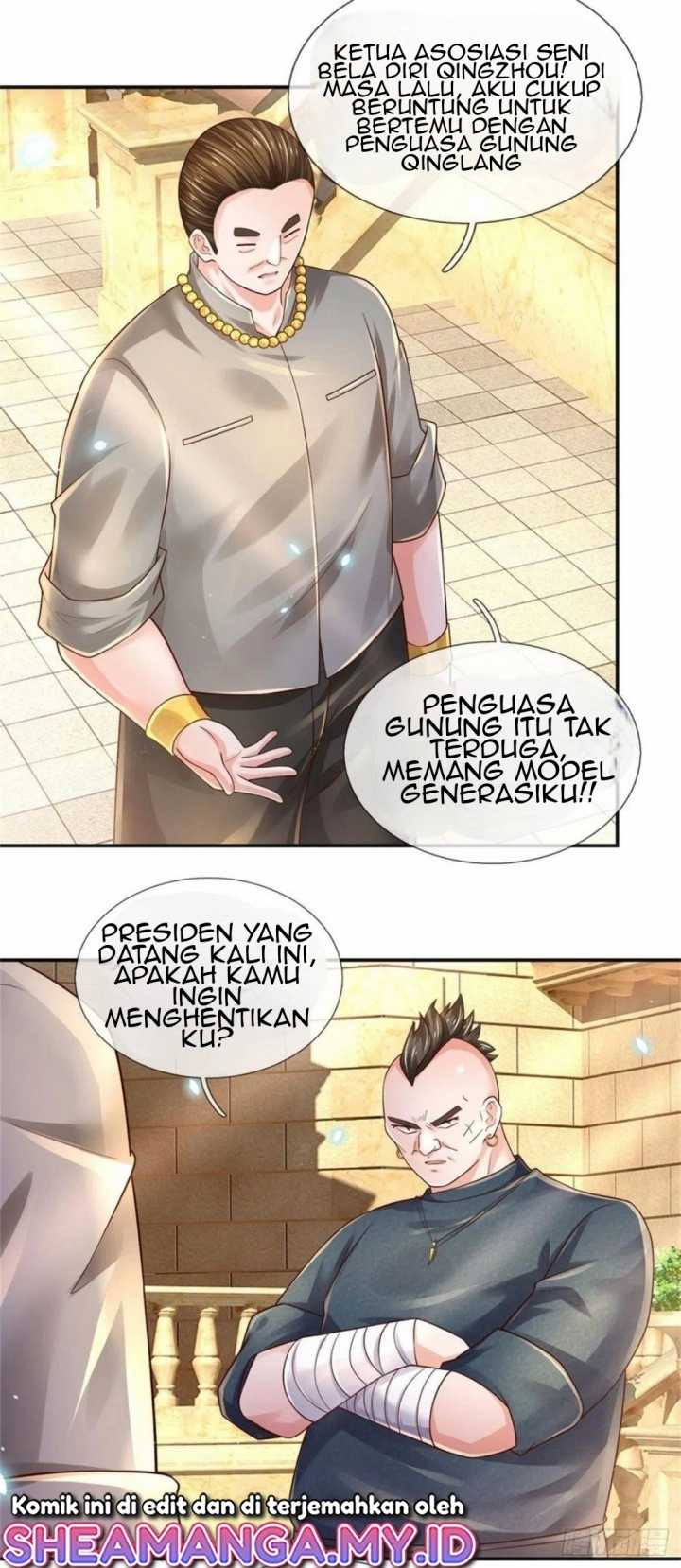 100.000 Layers Of Body Refining: I Raise All Emperor Chapter 77 - Halaman 25