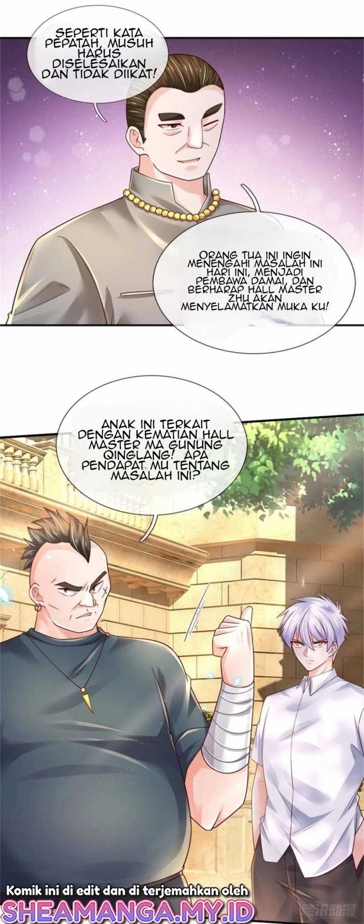 100.000 Layers Of Body Refining: I Raise All Emperor Chapter 77 - Halaman 27