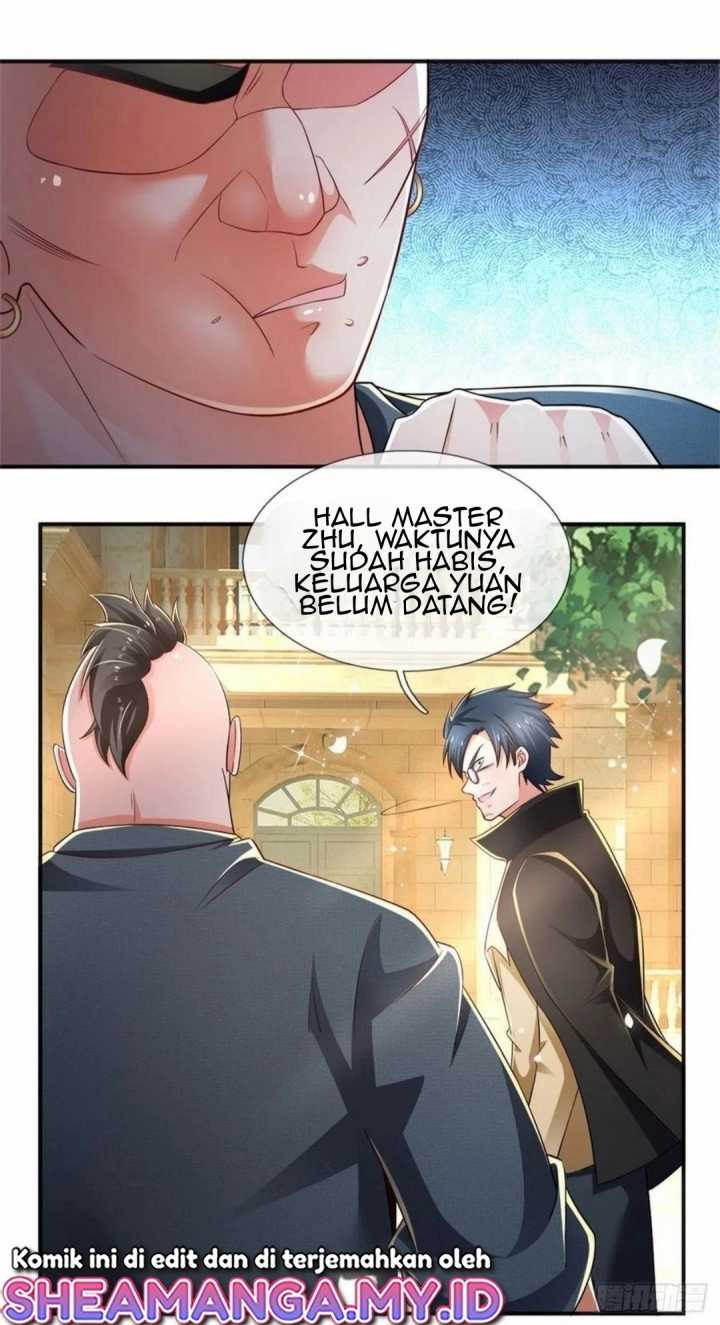 100.000 Layers Of Body Refining: I Raise All Emperor Chapter 77 - Halaman 3