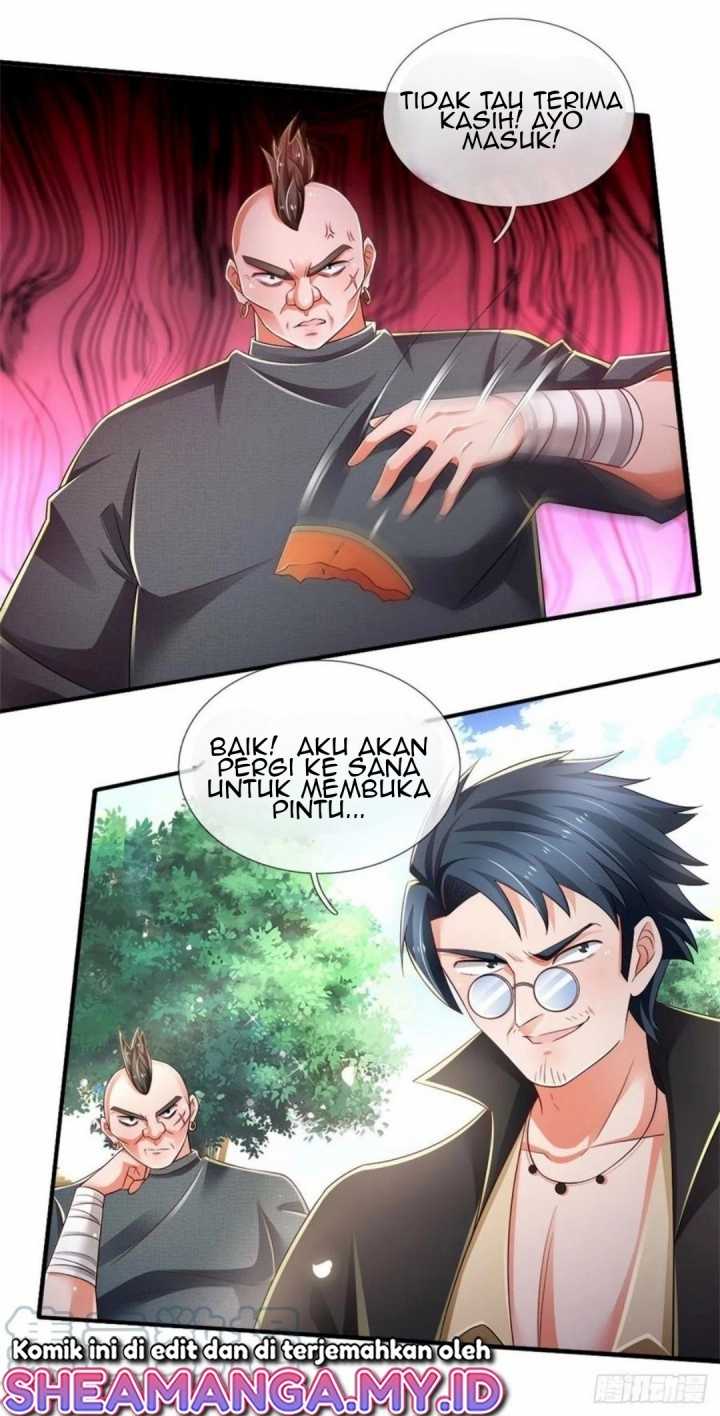 100.000 Layers Of Body Refining: I Raise All Emperor Chapter 77 - Halaman 4