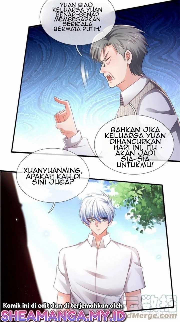 100.000 Layers Of Body Refining: I Raise All Emperor Chapter 77 - Halaman 8