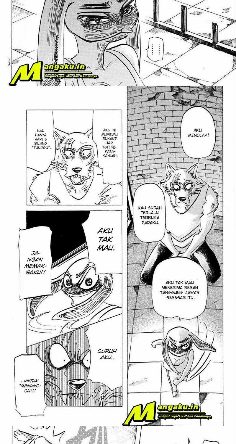 Beastars Chapter 171 - Halaman 9