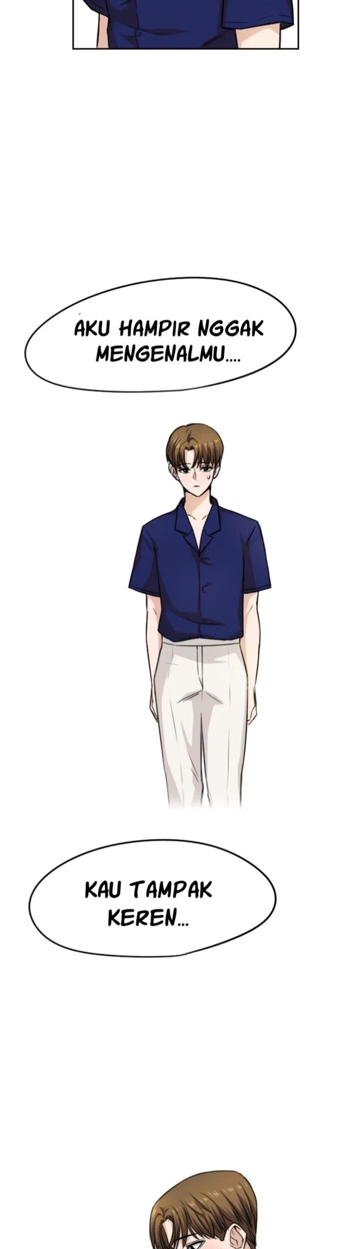 Drawing Romance Chapter 34 halaman 3
