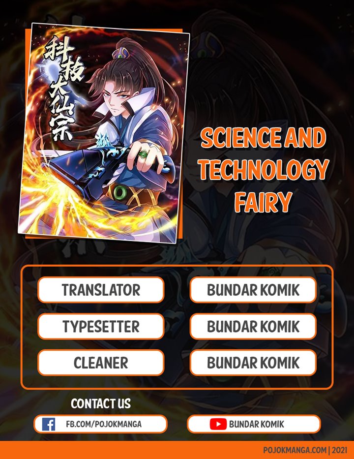 Komik Science And Technology Fairy Chapter 51 gambar 1