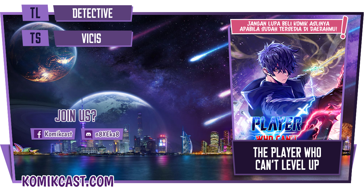 Komik Player Who Can’t Level Up Chapter 53 gambar 1