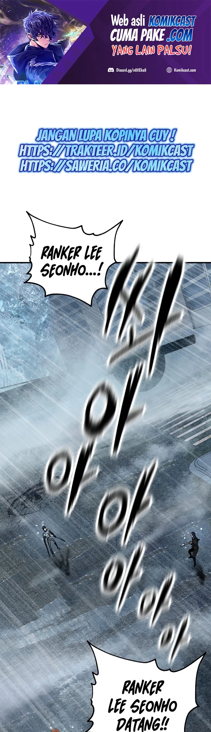 Manhwa Player Who Can’t Level Up Chapter 53 gambar 2